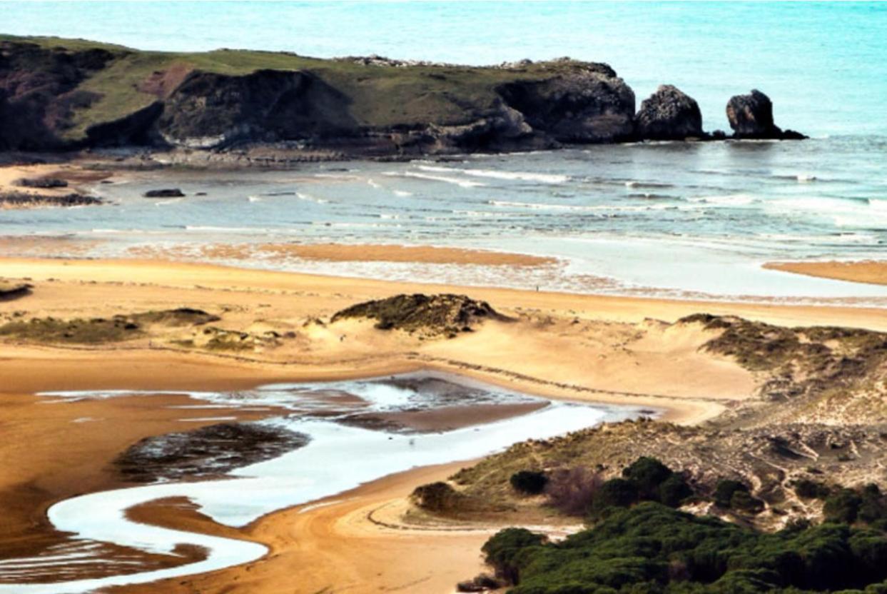 A 10 Minutos De Las Playas 1 Puente Arce Esterno foto